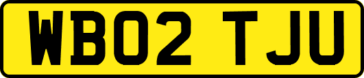 WB02TJU