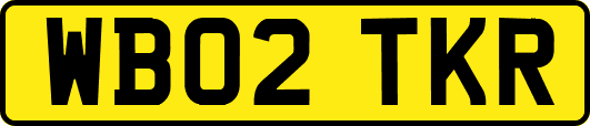 WB02TKR