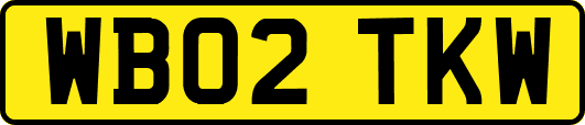 WB02TKW