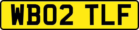 WB02TLF