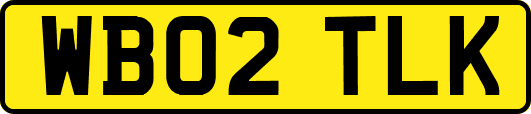 WB02TLK