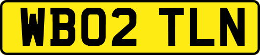 WB02TLN