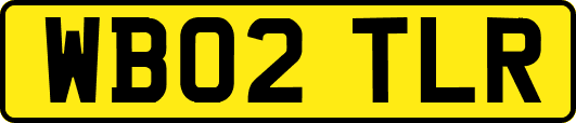 WB02TLR
