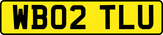 WB02TLU