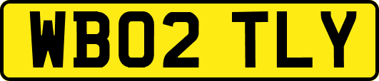 WB02TLY