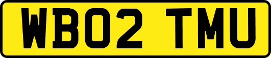 WB02TMU