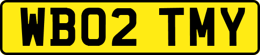 WB02TMY
