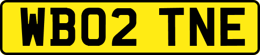 WB02TNE
