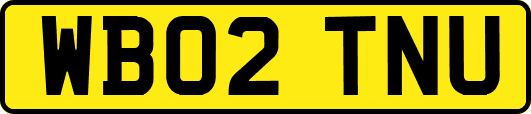 WB02TNU