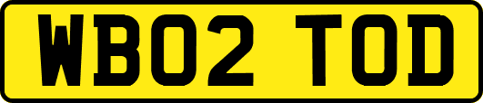 WB02TOD