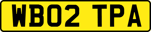 WB02TPA