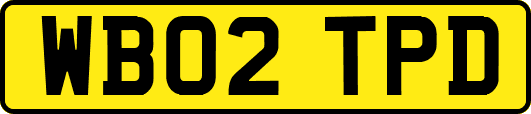WB02TPD