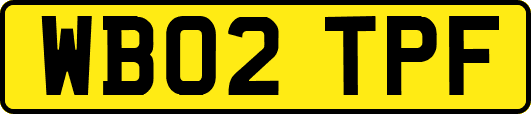 WB02TPF