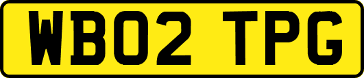 WB02TPG