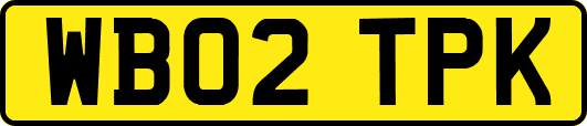 WB02TPK