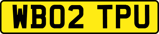 WB02TPU