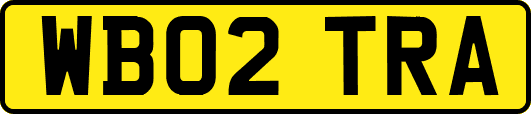 WB02TRA