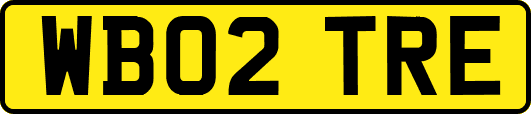 WB02TRE