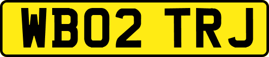WB02TRJ