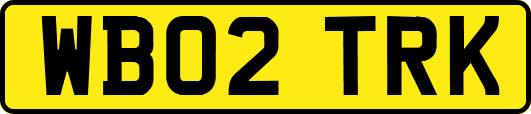 WB02TRK
