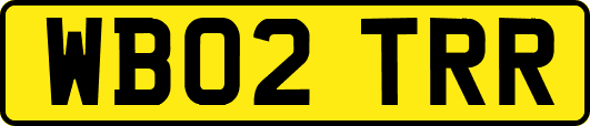 WB02TRR