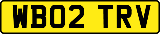WB02TRV
