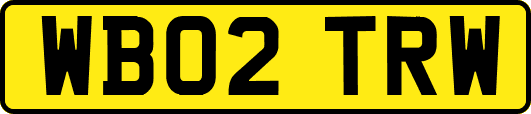 WB02TRW