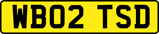 WB02TSD