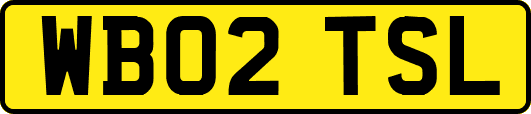 WB02TSL