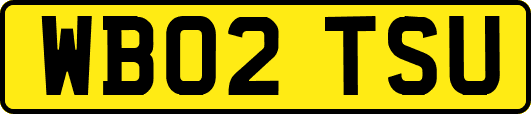WB02TSU