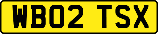 WB02TSX