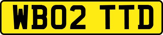 WB02TTD