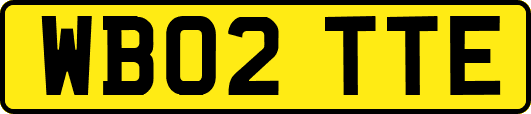 WB02TTE