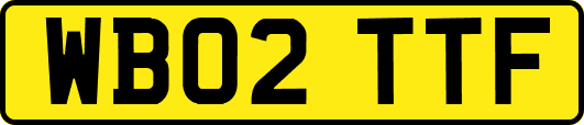 WB02TTF