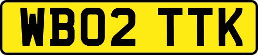 WB02TTK
