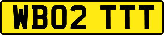 WB02TTT