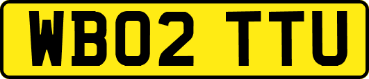 WB02TTU