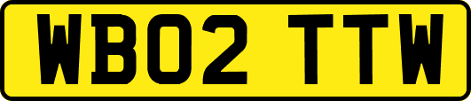 WB02TTW