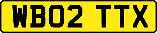WB02TTX