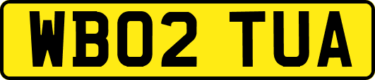 WB02TUA
