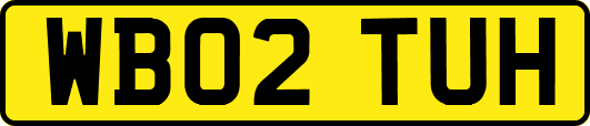 WB02TUH