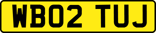 WB02TUJ