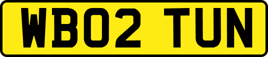 WB02TUN