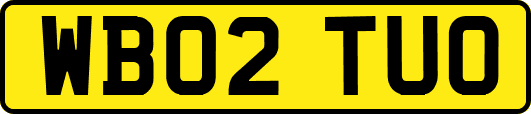 WB02TUO