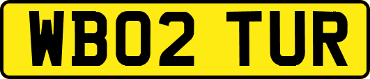 WB02TUR