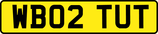 WB02TUT