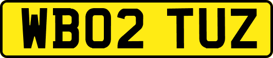 WB02TUZ