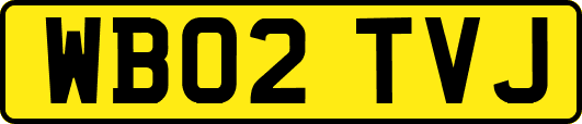 WB02TVJ