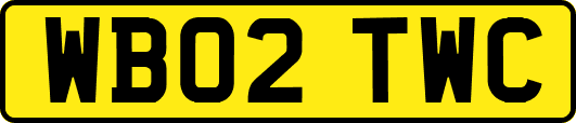 WB02TWC