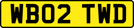 WB02TWD
